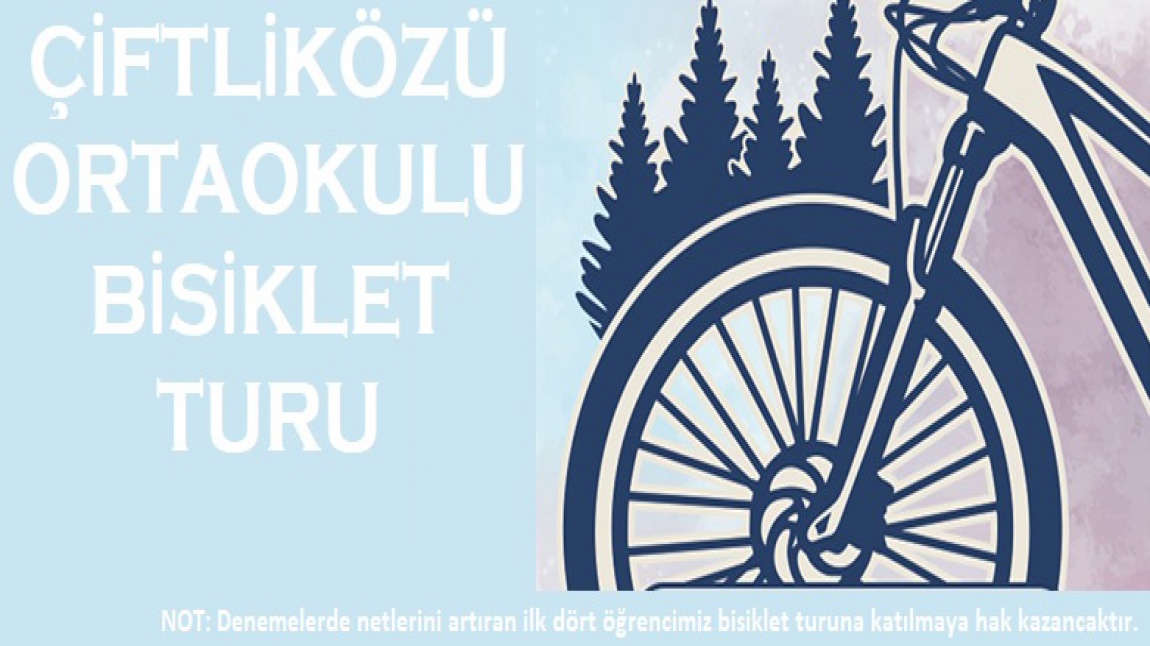 Denemelerdeki Netlerini Artıran Öğrencilerimiz İçin Bisiklet Turu Projesi Düzenliyoruz